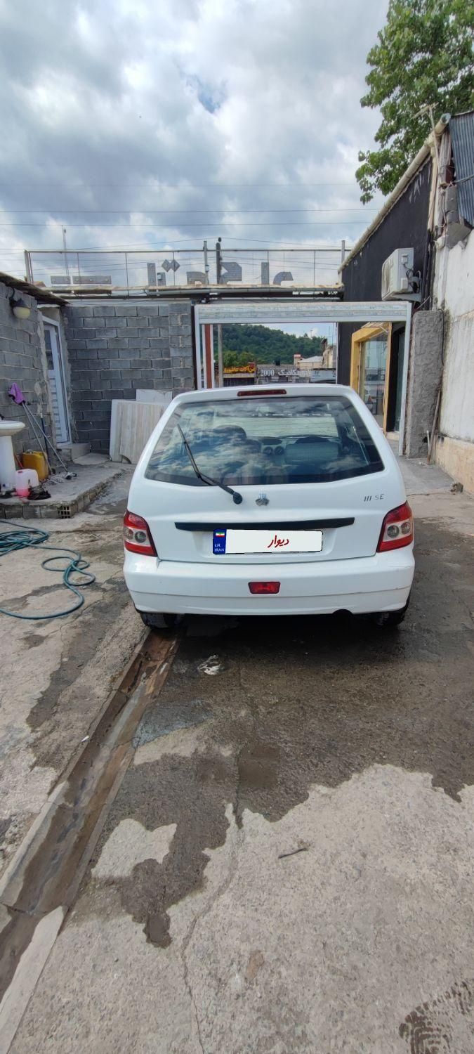 پراید 111 SE - 1398