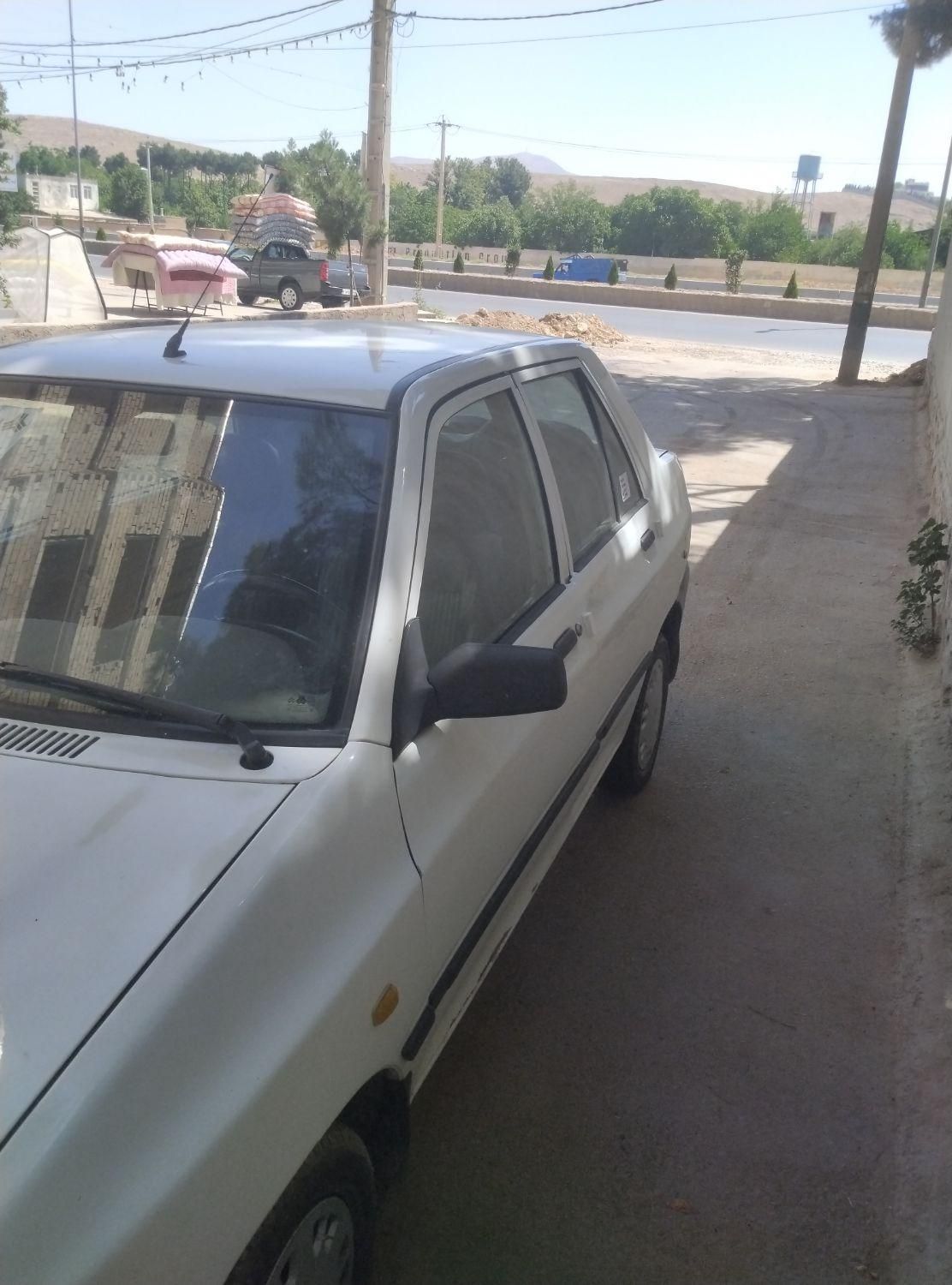 پراید 131 SE - 1394
