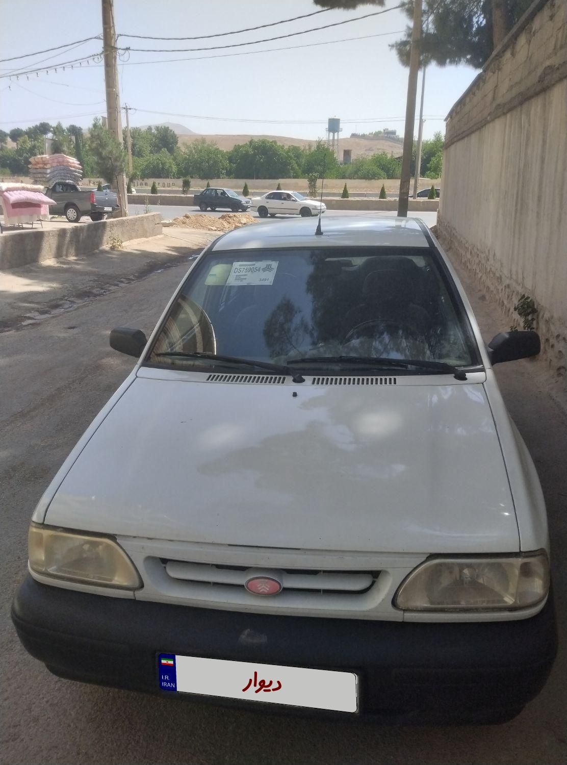 پراید 131 SE - 1394