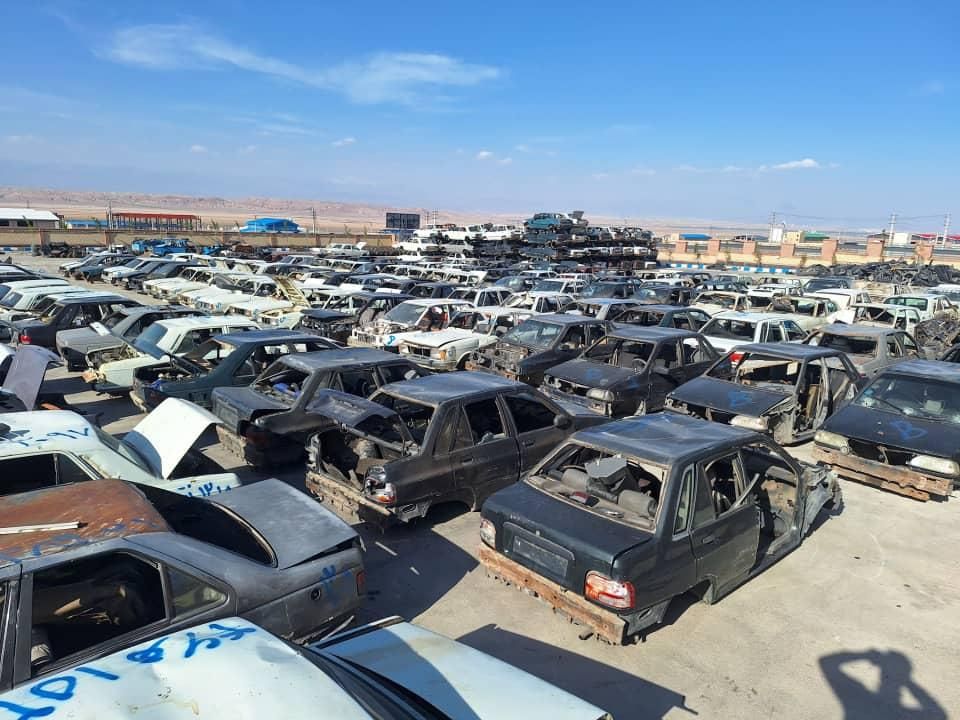 پراید 111 LX - 1387
