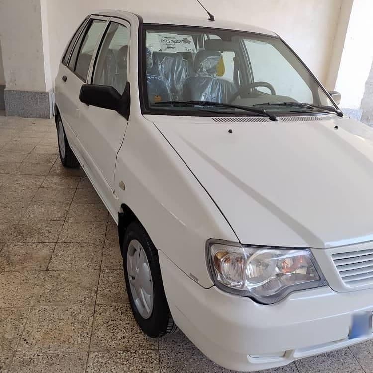 پراید 111 SX - 1390
