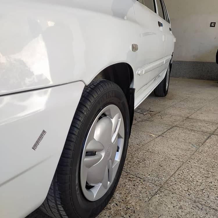 پراید 111 SX - 1390
