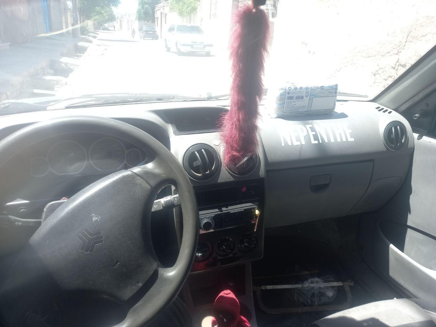 پراید 111 SX - 1389