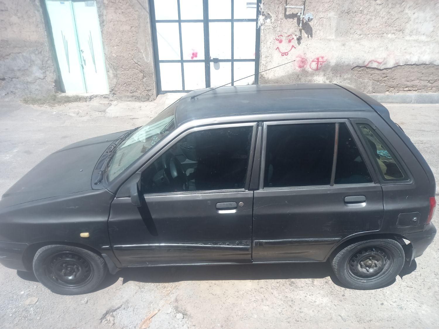 پراید 111 SX - 1389