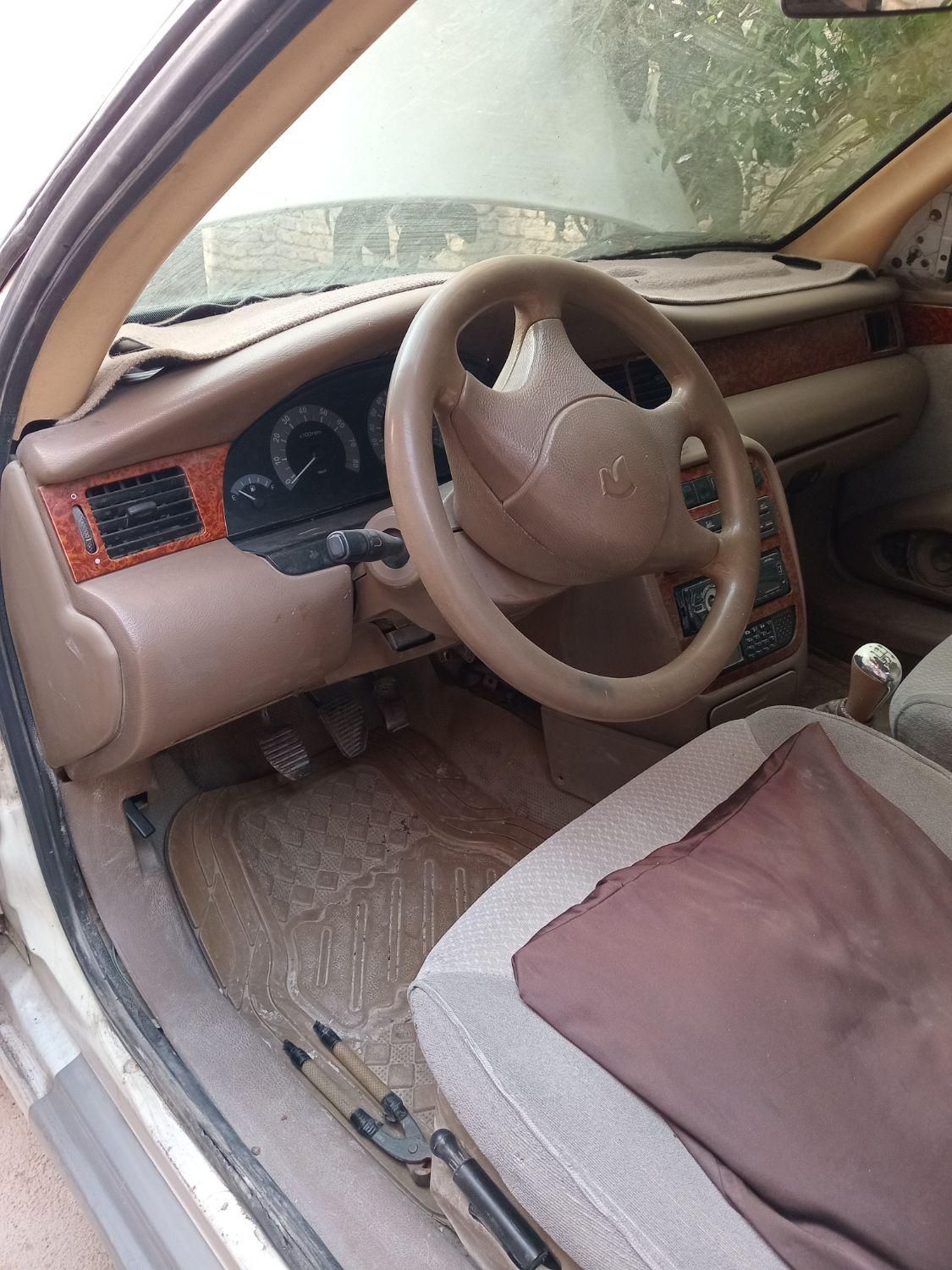 خودرو سمند، LX آگهی ann_18503350