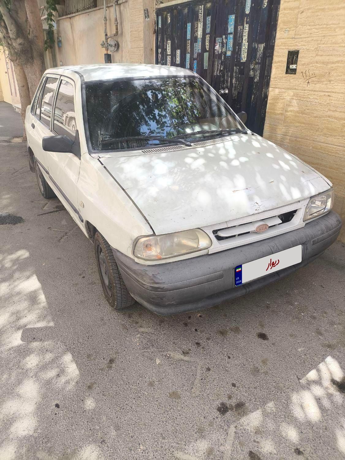 خودرو پراید، صبا آگهی ann_18503355