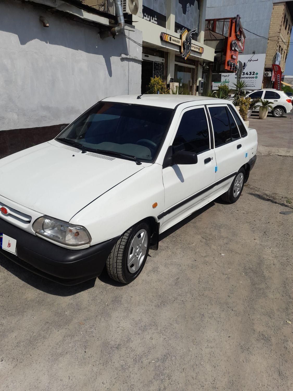 پراید 131 SL - 1390