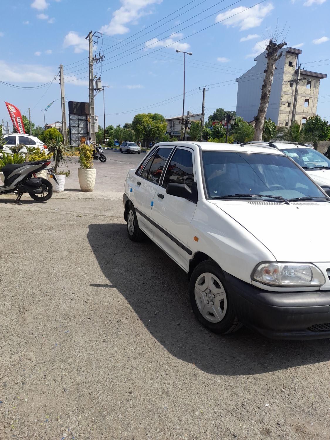 پراید 131 SL - 1390