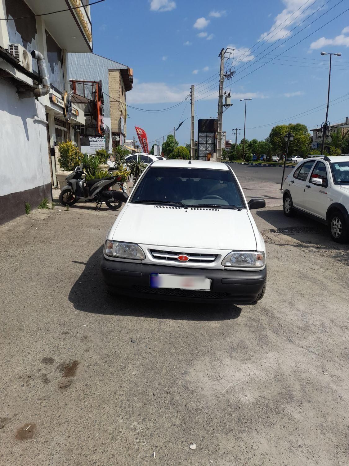 پراید 131 SL - 1390