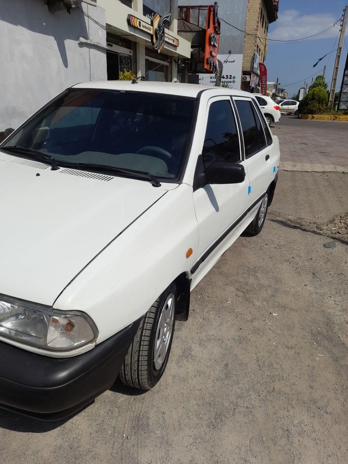 پراید 131 SL - 1390
