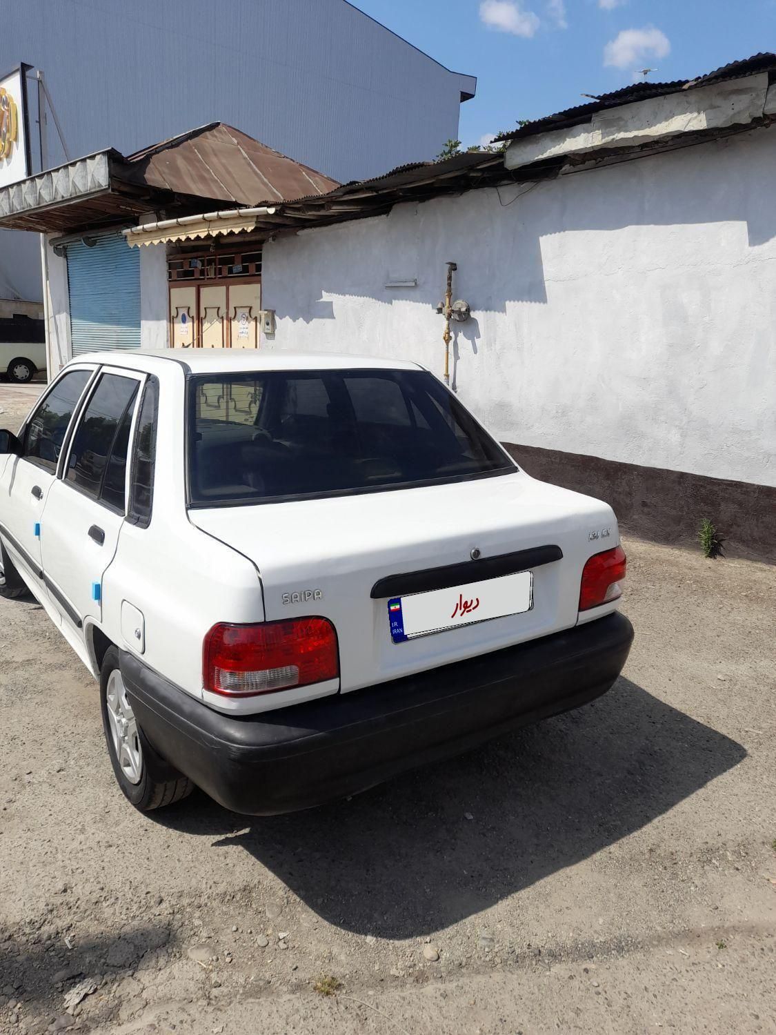 پراید 131 SL - 1390
