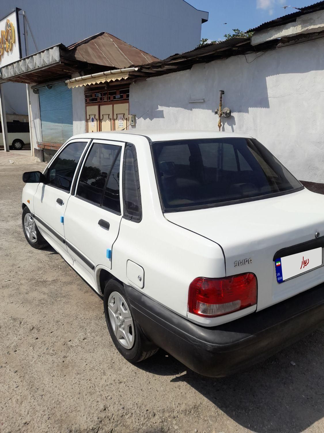 پراید 131 SL - 1390