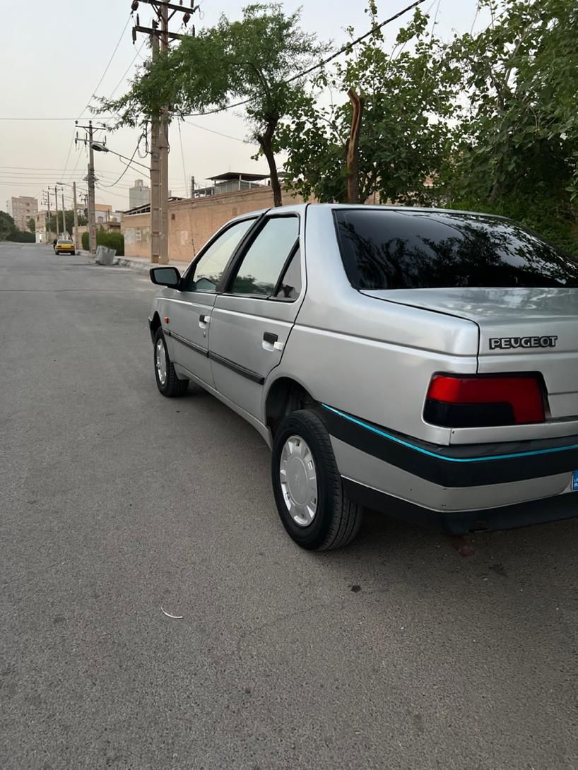 پژو 405 GLX - 1393