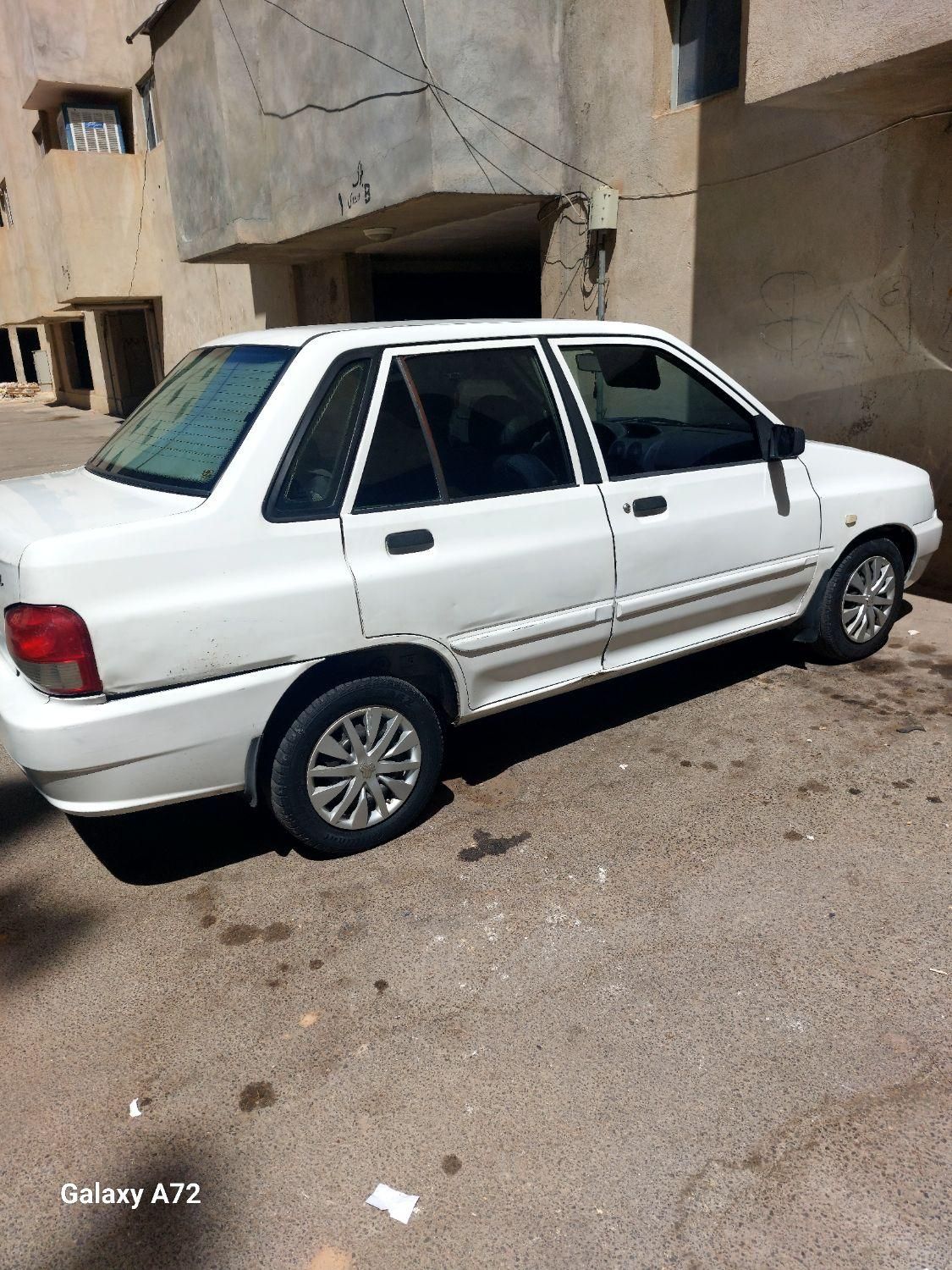 پراید 132 ساده - 1390