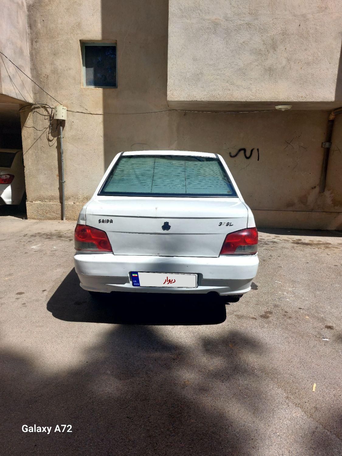 پراید 132 ساده - 1390