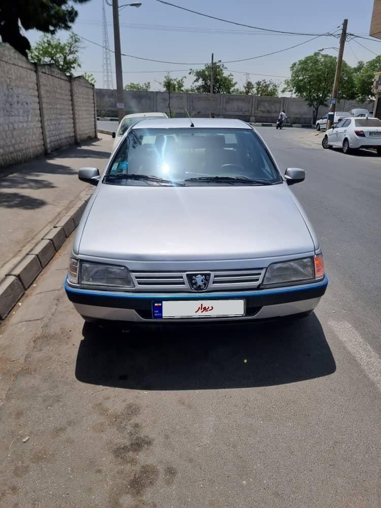 پژو 405 GLX - 1387