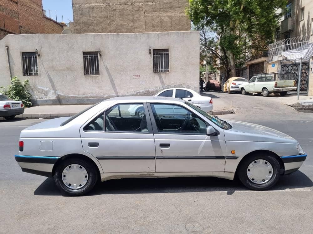 پژو 405 GLX - 1387