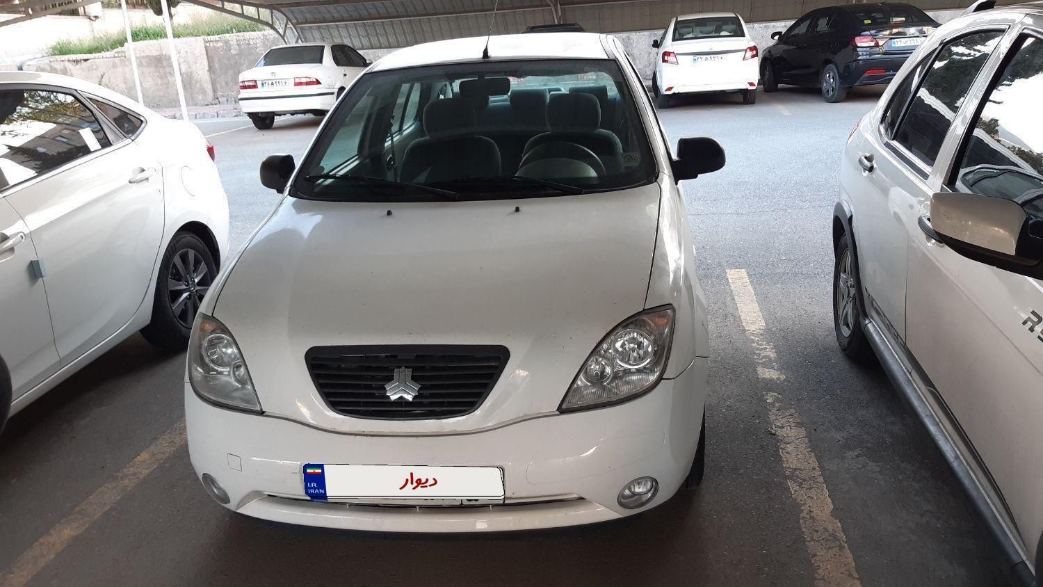 تیبا صندوق دار SX - 1400