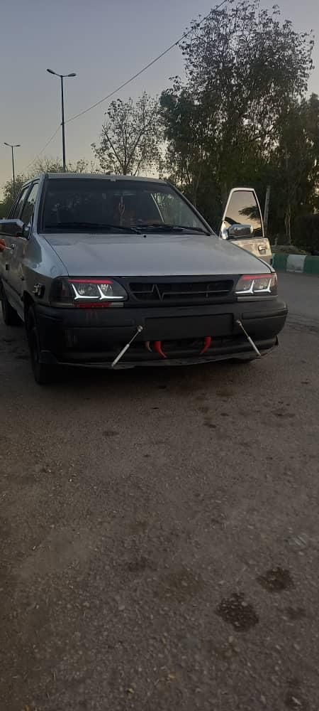 خودرو پراید، صبا آگهی ann_18503373