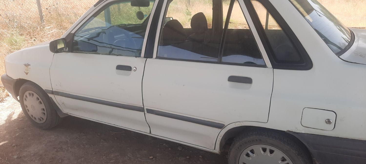 پراید 131 EX - 1391