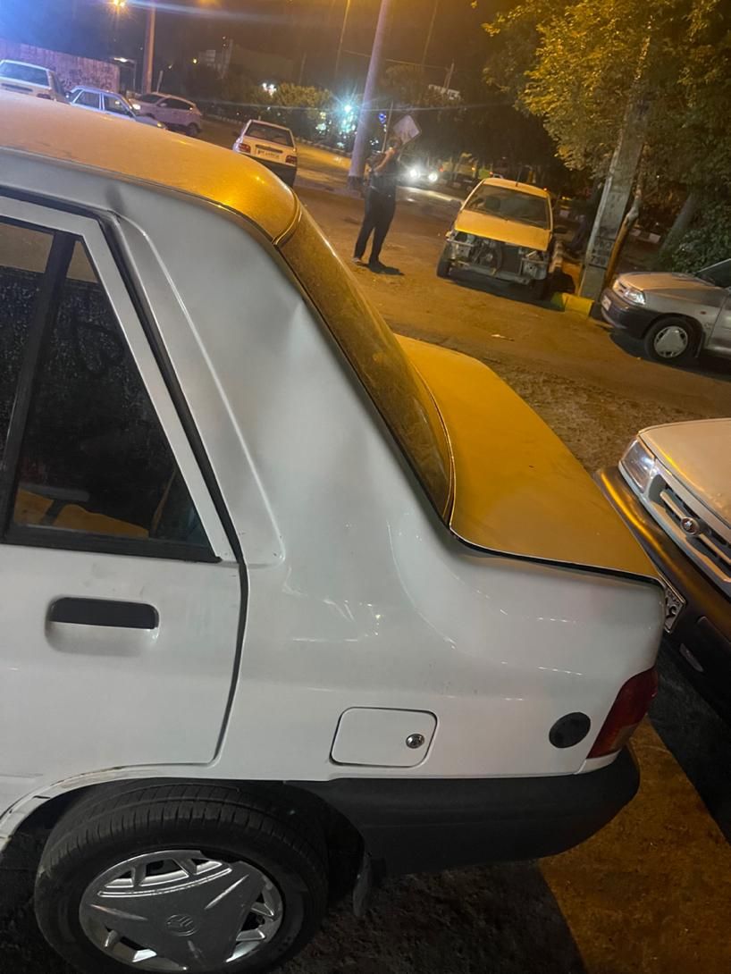پراید 131 SE دوگانه سوز - 1399
