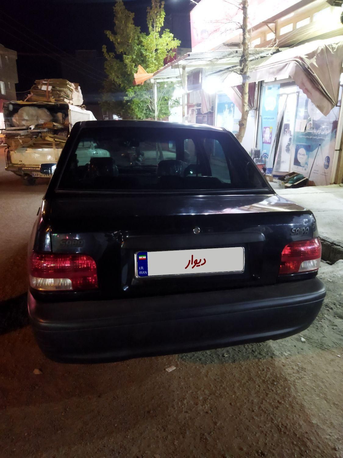 پراید 131 LE - 1391
