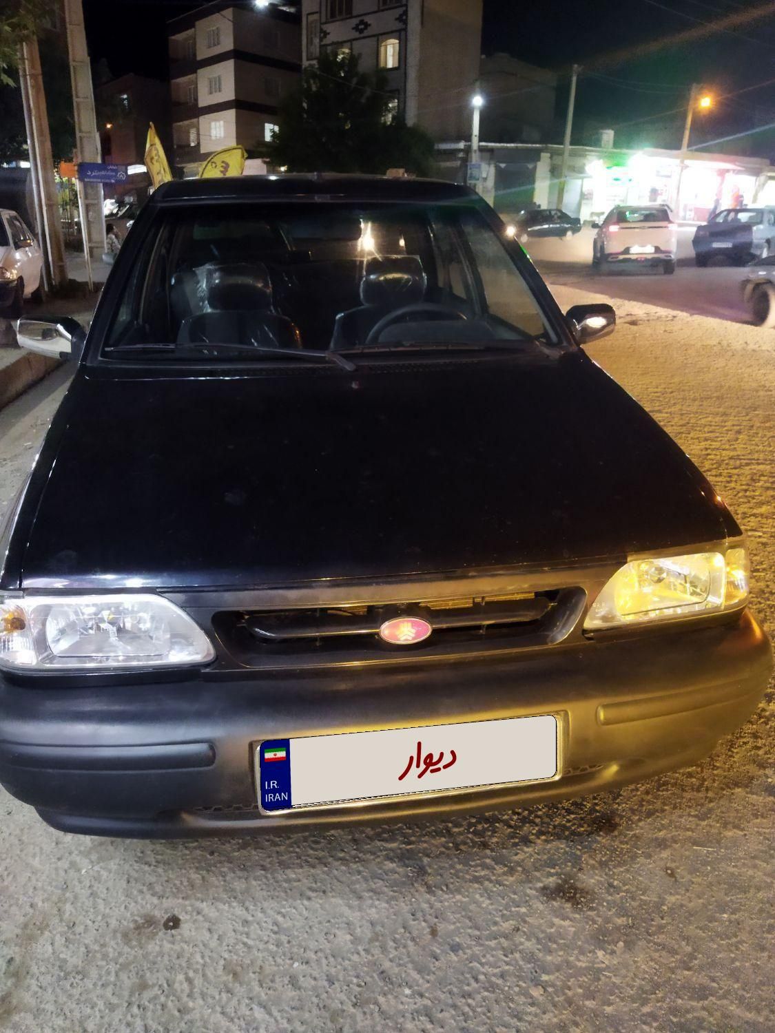 پراید 131 LE - 1391