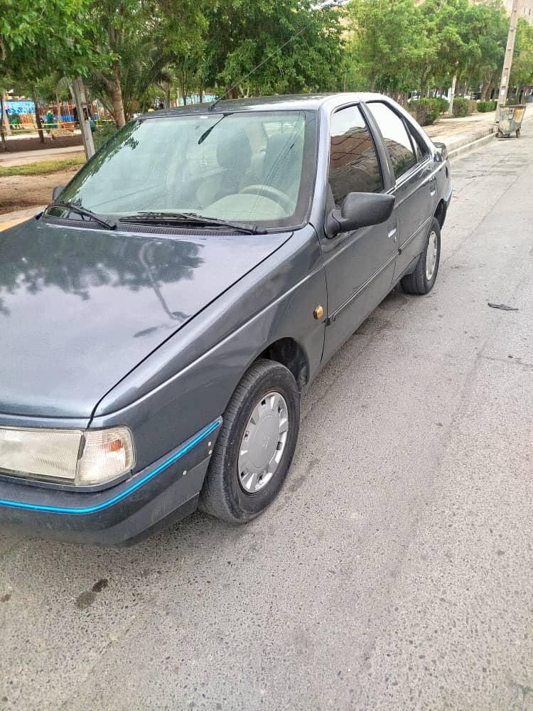 پژو 405 GLX - 1397