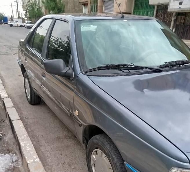 پژو 405 GLX - 1397