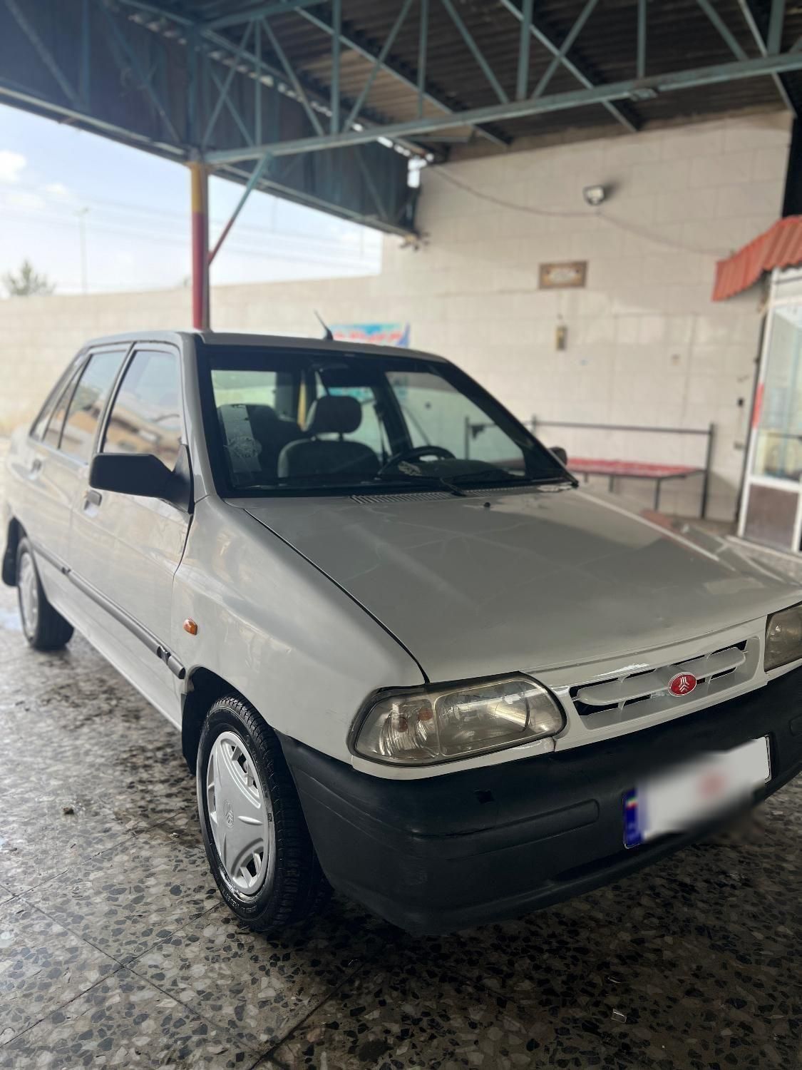 پراید 131 SX - 1390