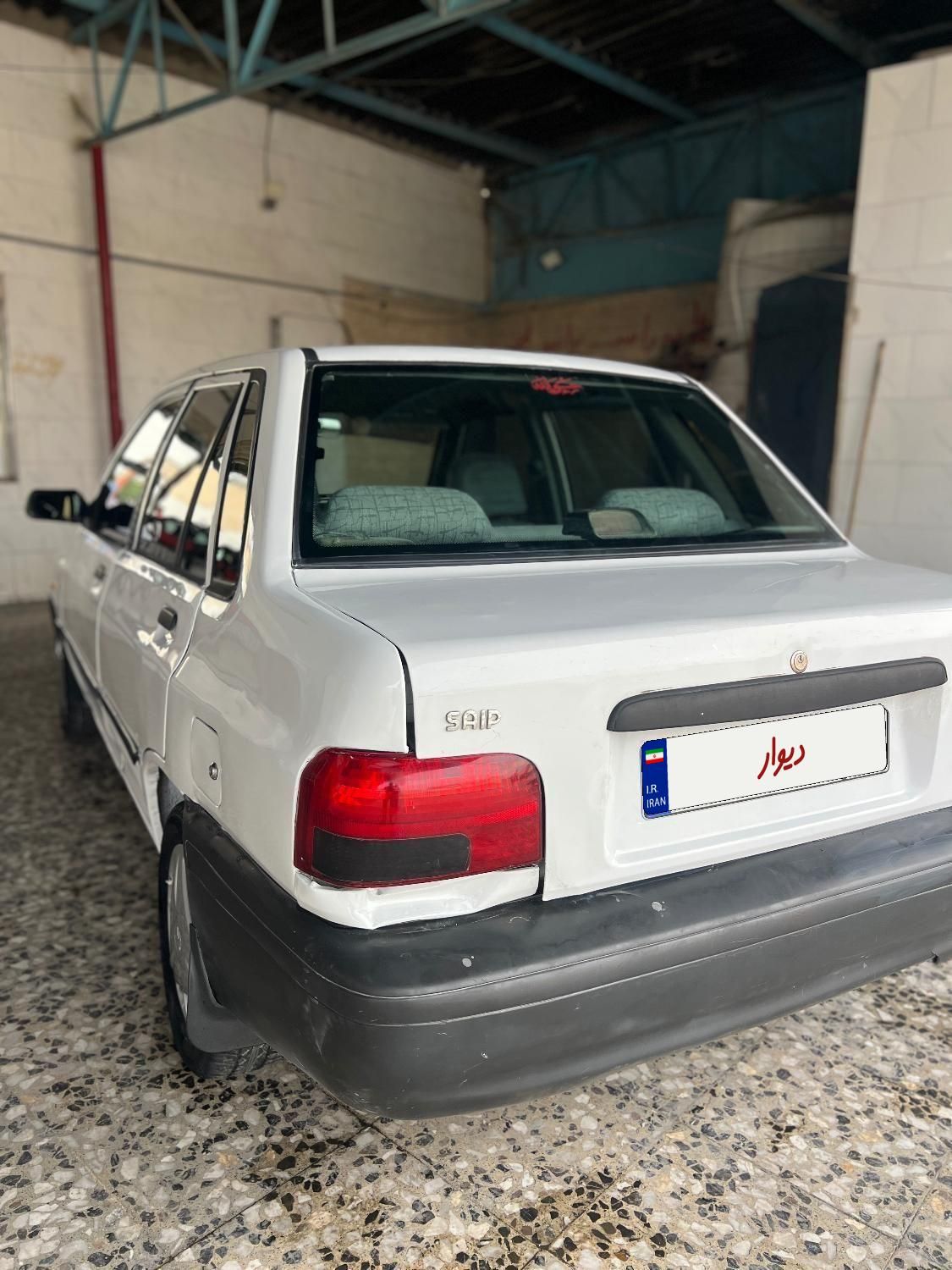پراید 131 SX - 1390