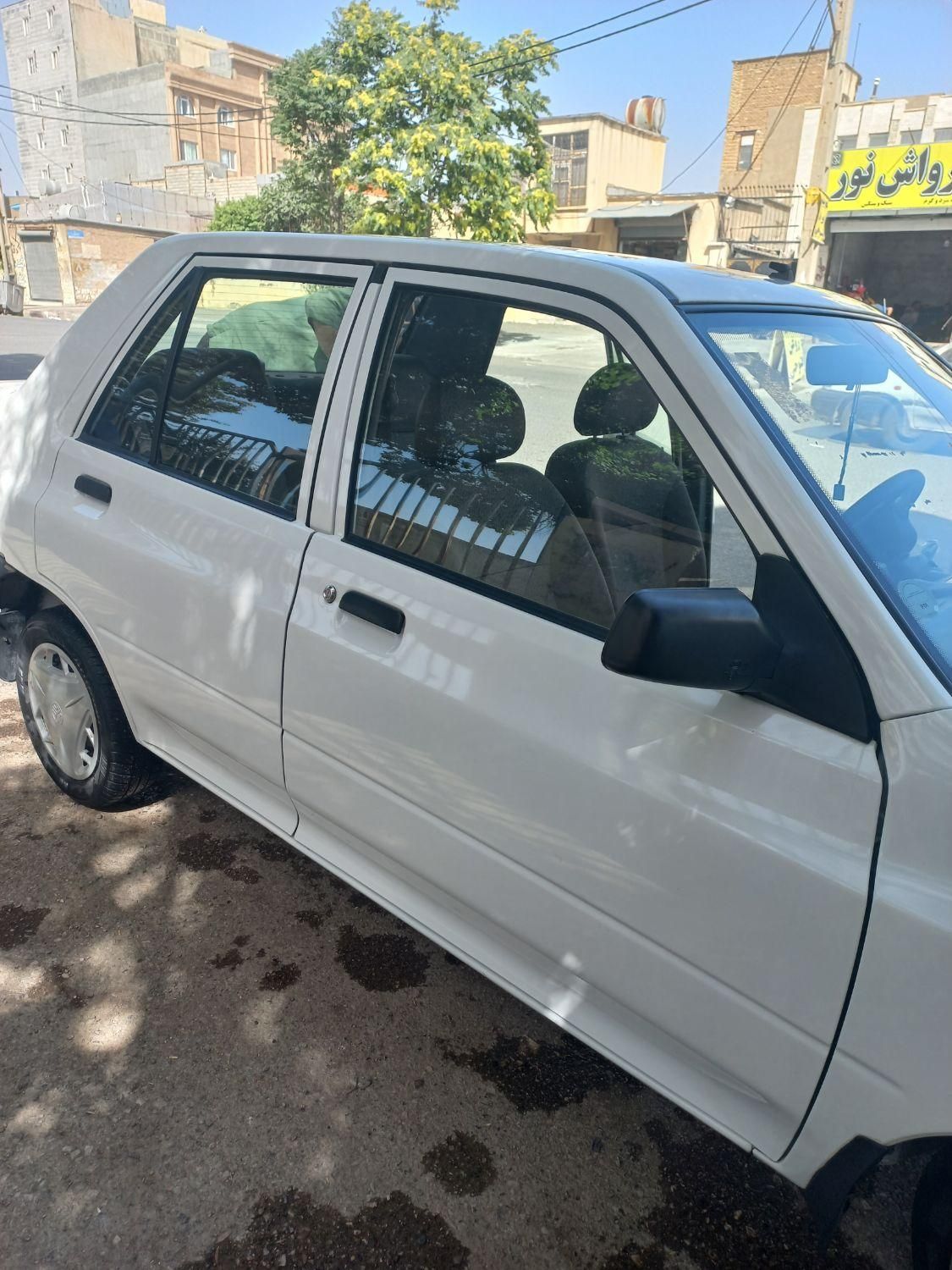 پراید 131 EX - 1398
