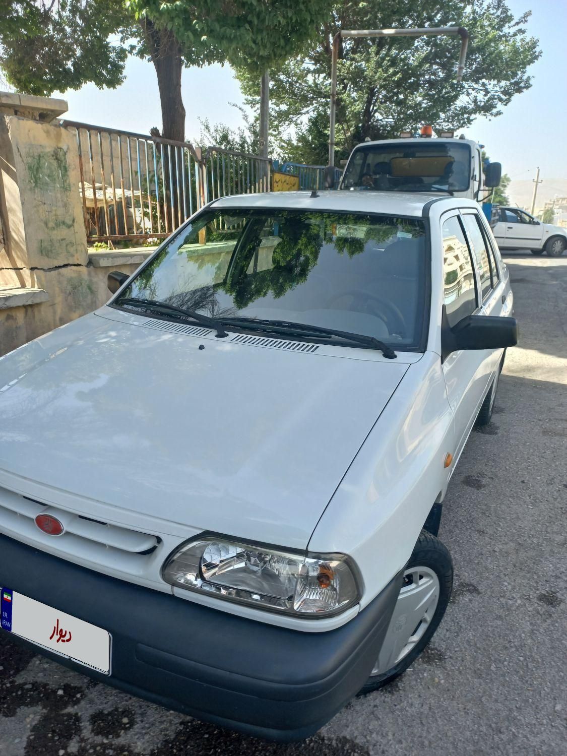 پراید 131 EX - 1398