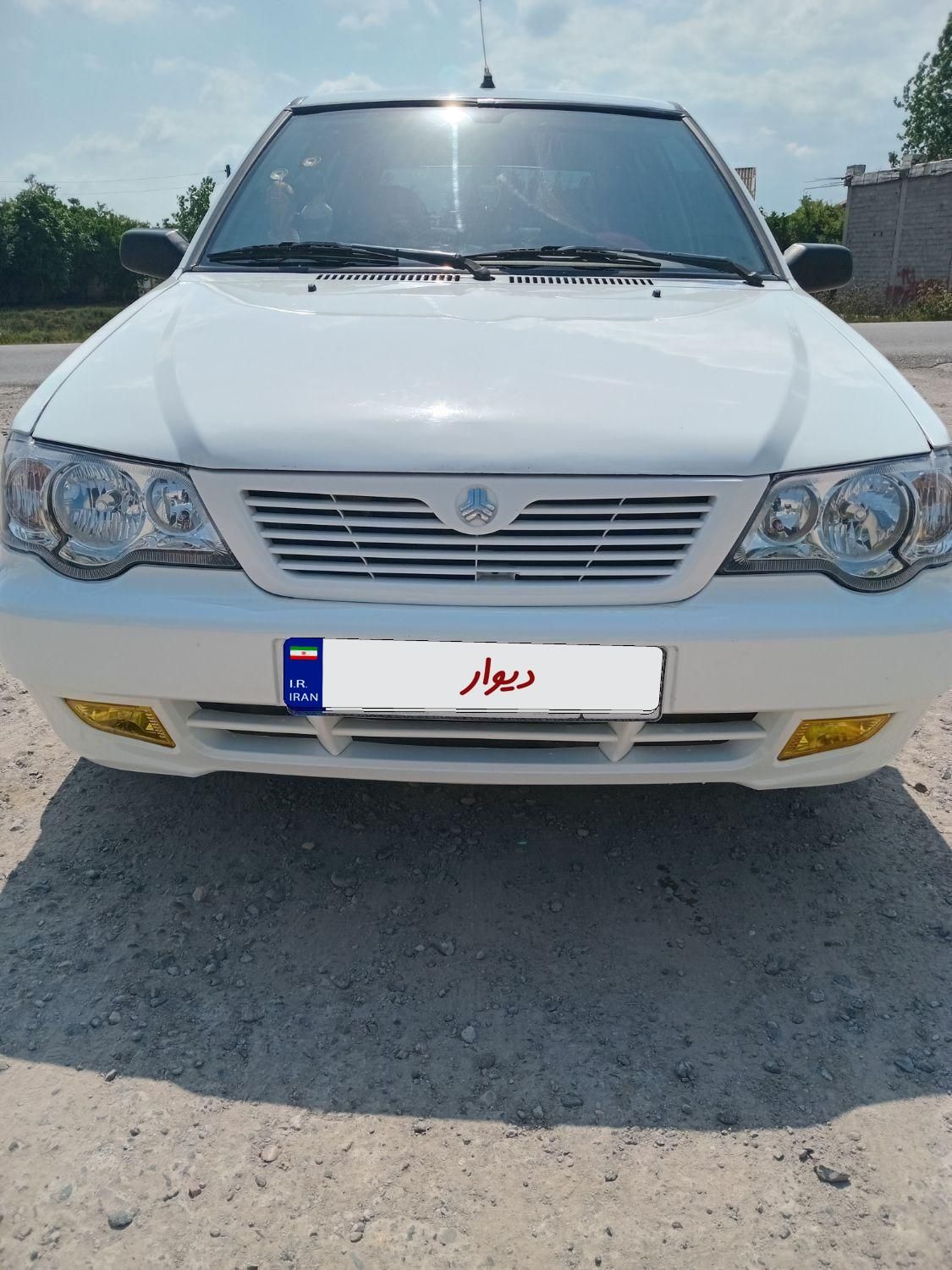 پراید 111 EX - 1392