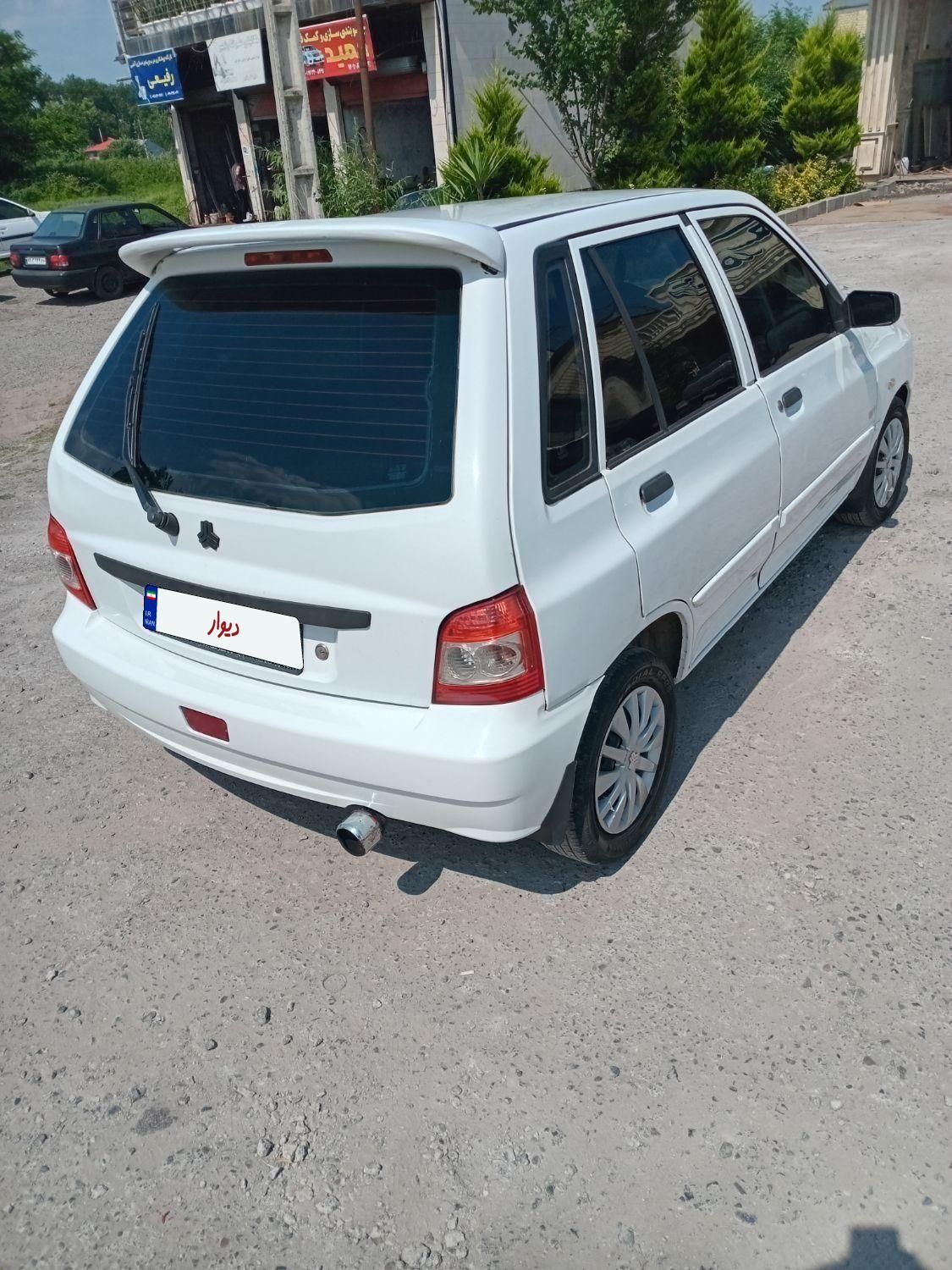 پراید 111 EX - 1392