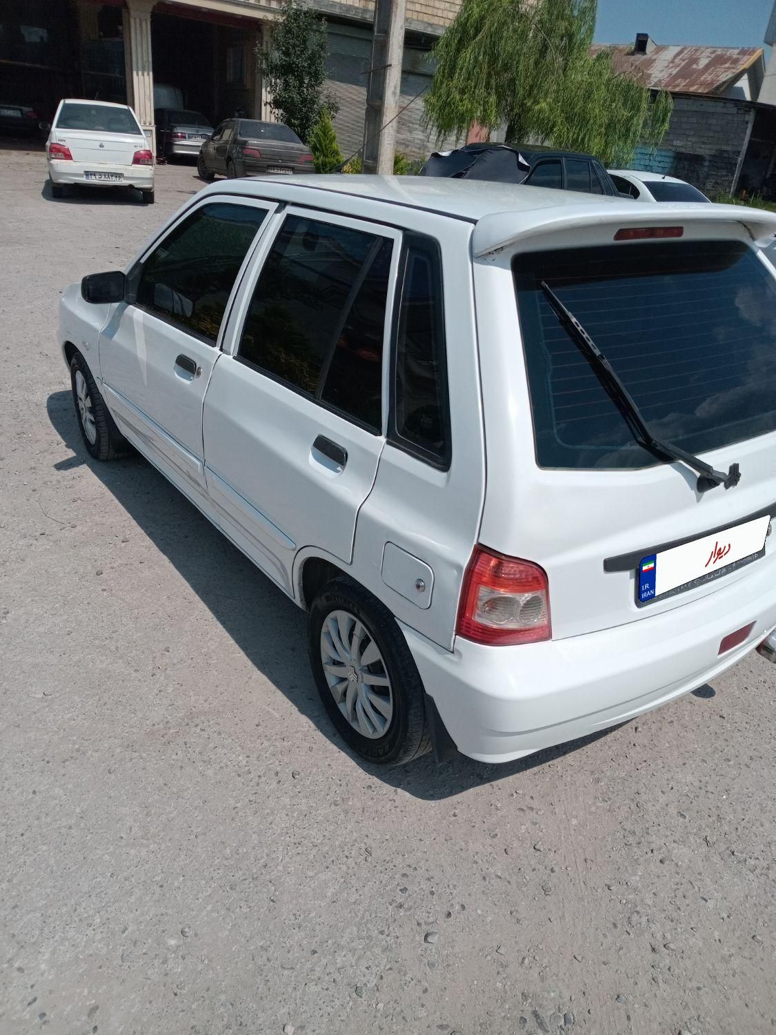 پراید 111 EX - 1392