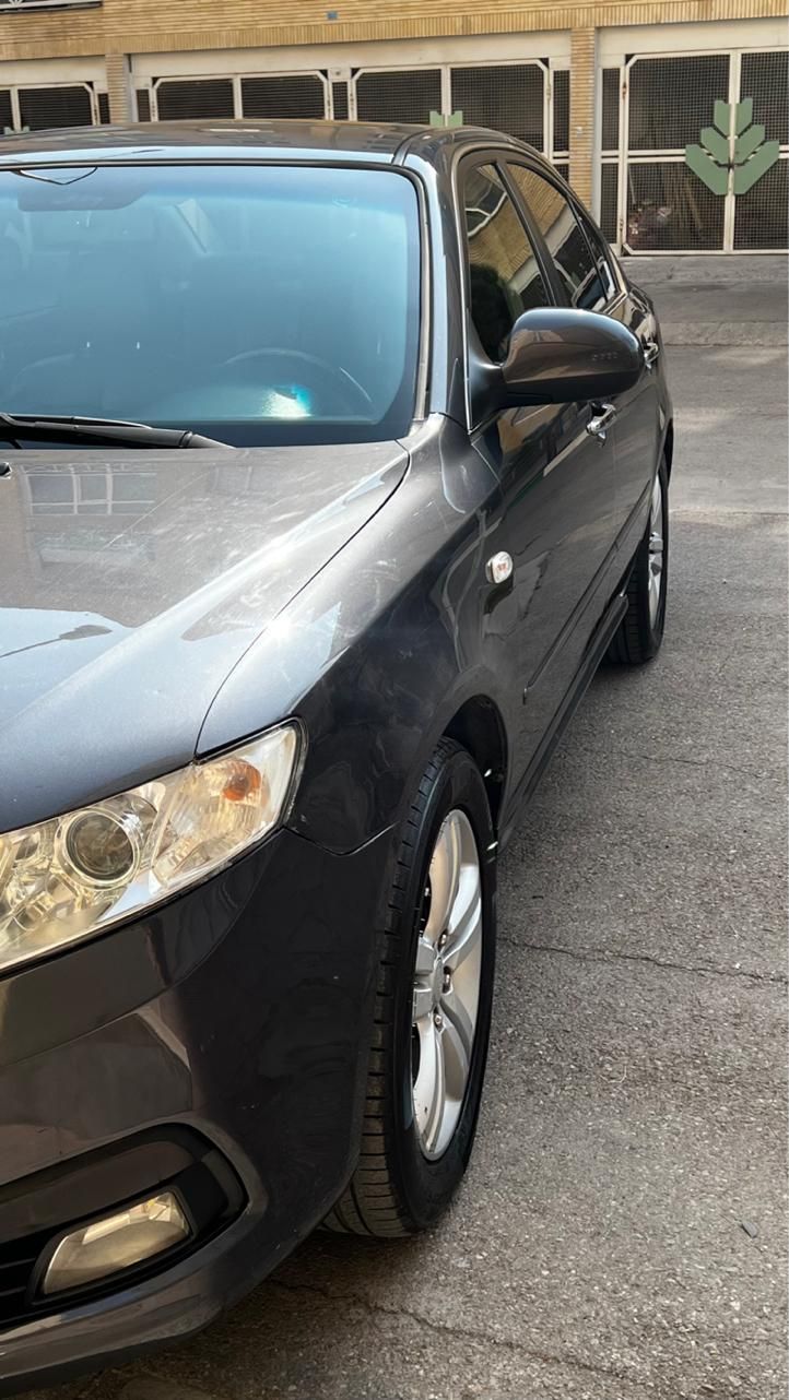 کیا اپتیما فول EX - 2010