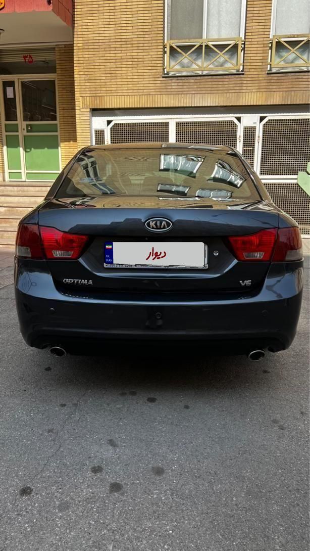 کیا اپتیما فول EX - 2010