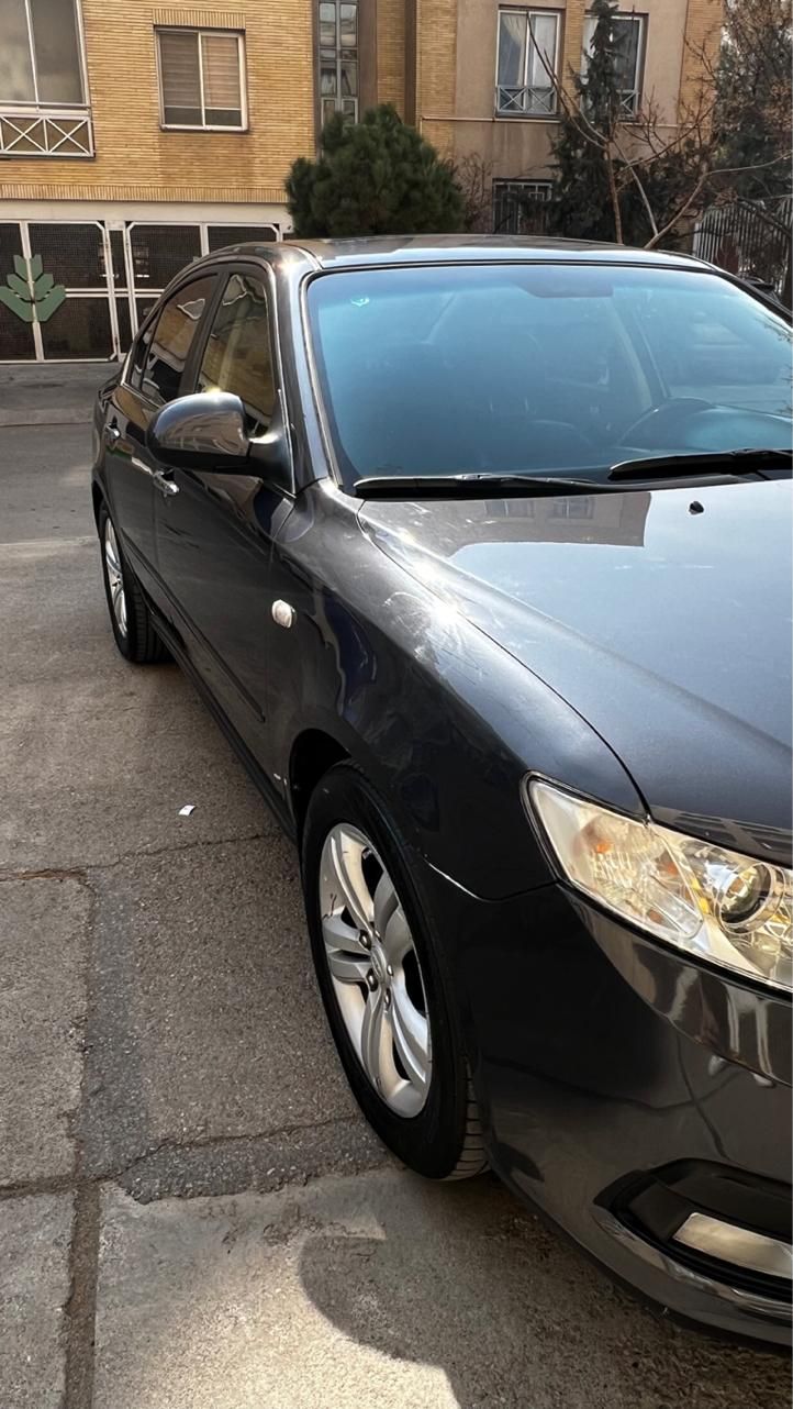کیا اپتیما فول EX - 2010