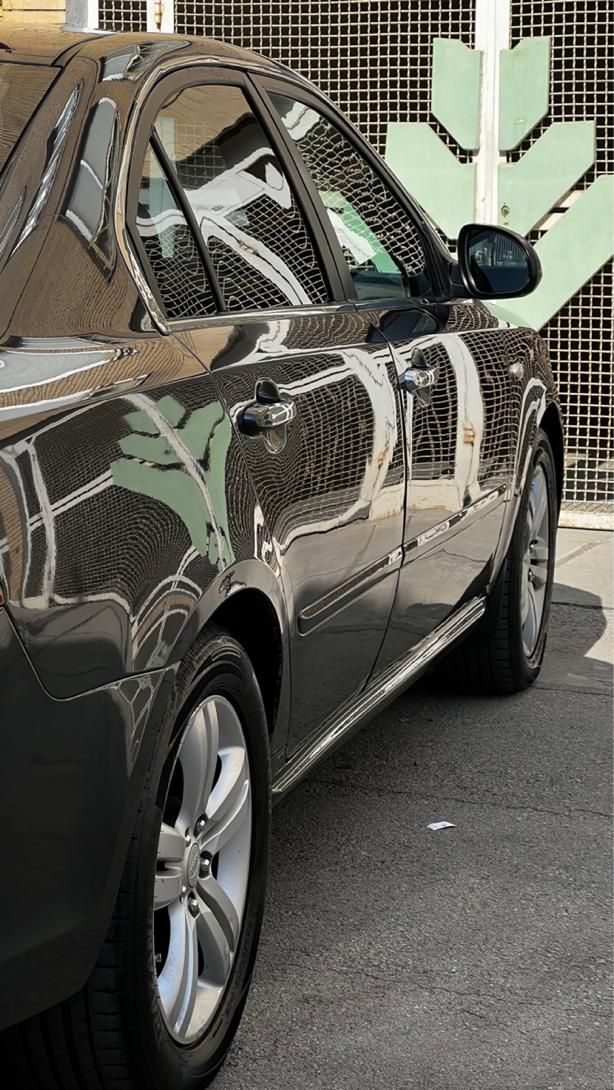 کیا اپتیما فول EX - 2010