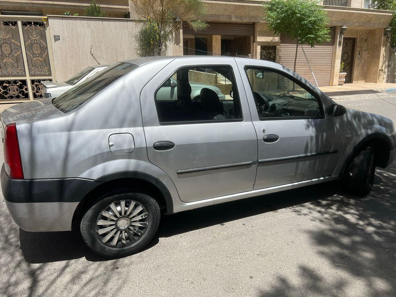 رنو تندر 90 E0 بنزینی - 1387