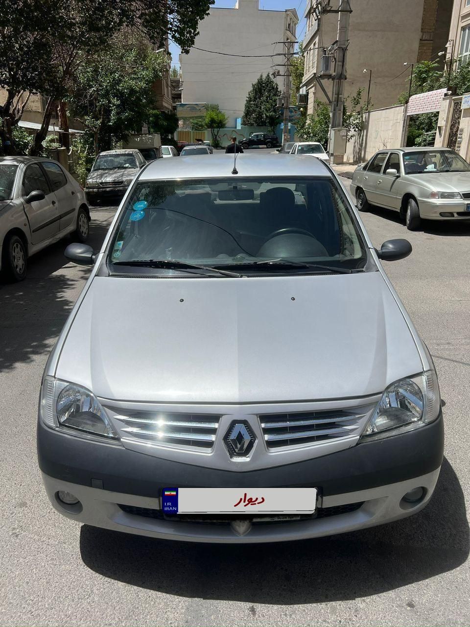 خودرو رنو، تندر 90 آگهی ann_18503449