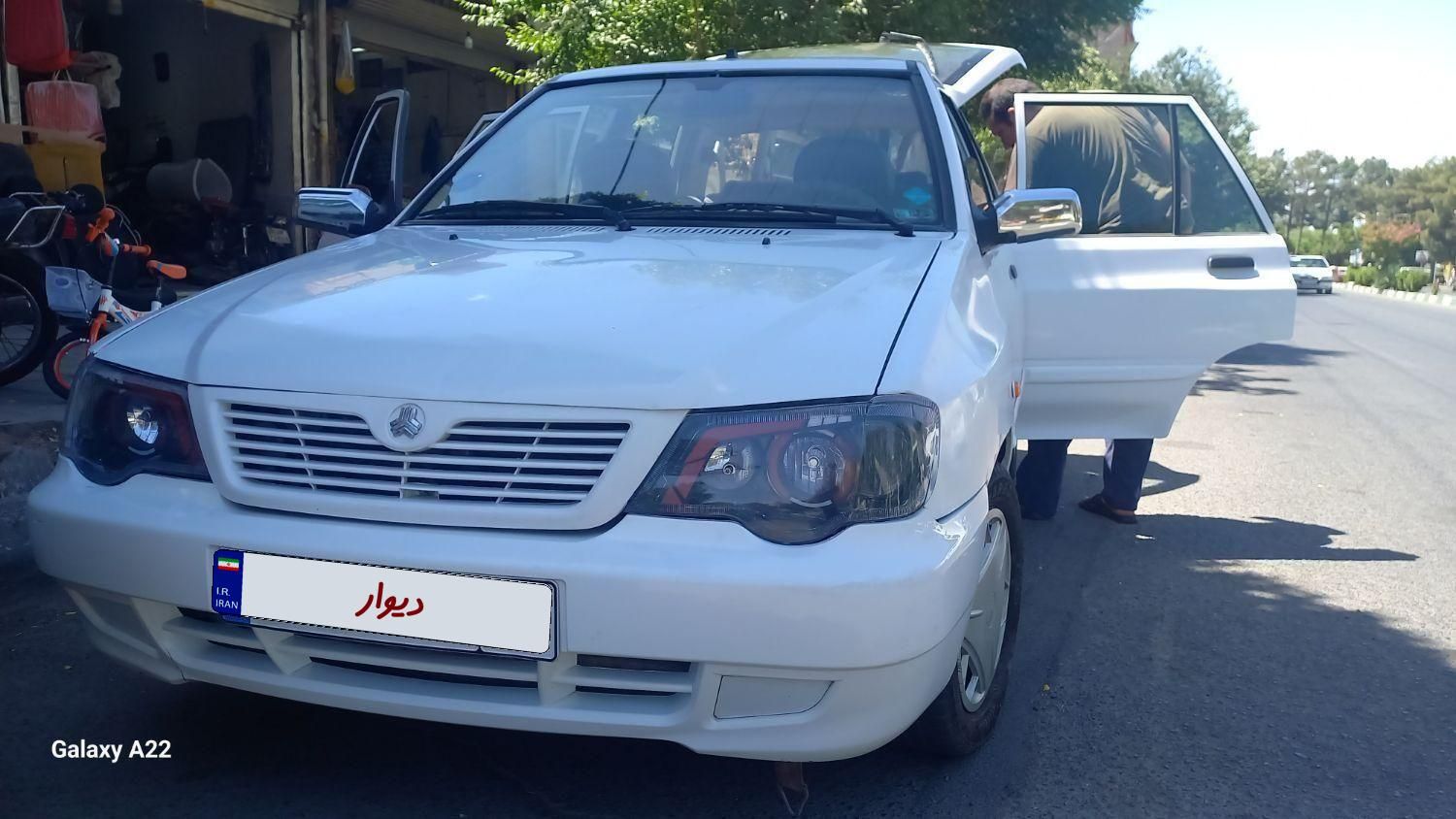 پراید 111 SX - 1390