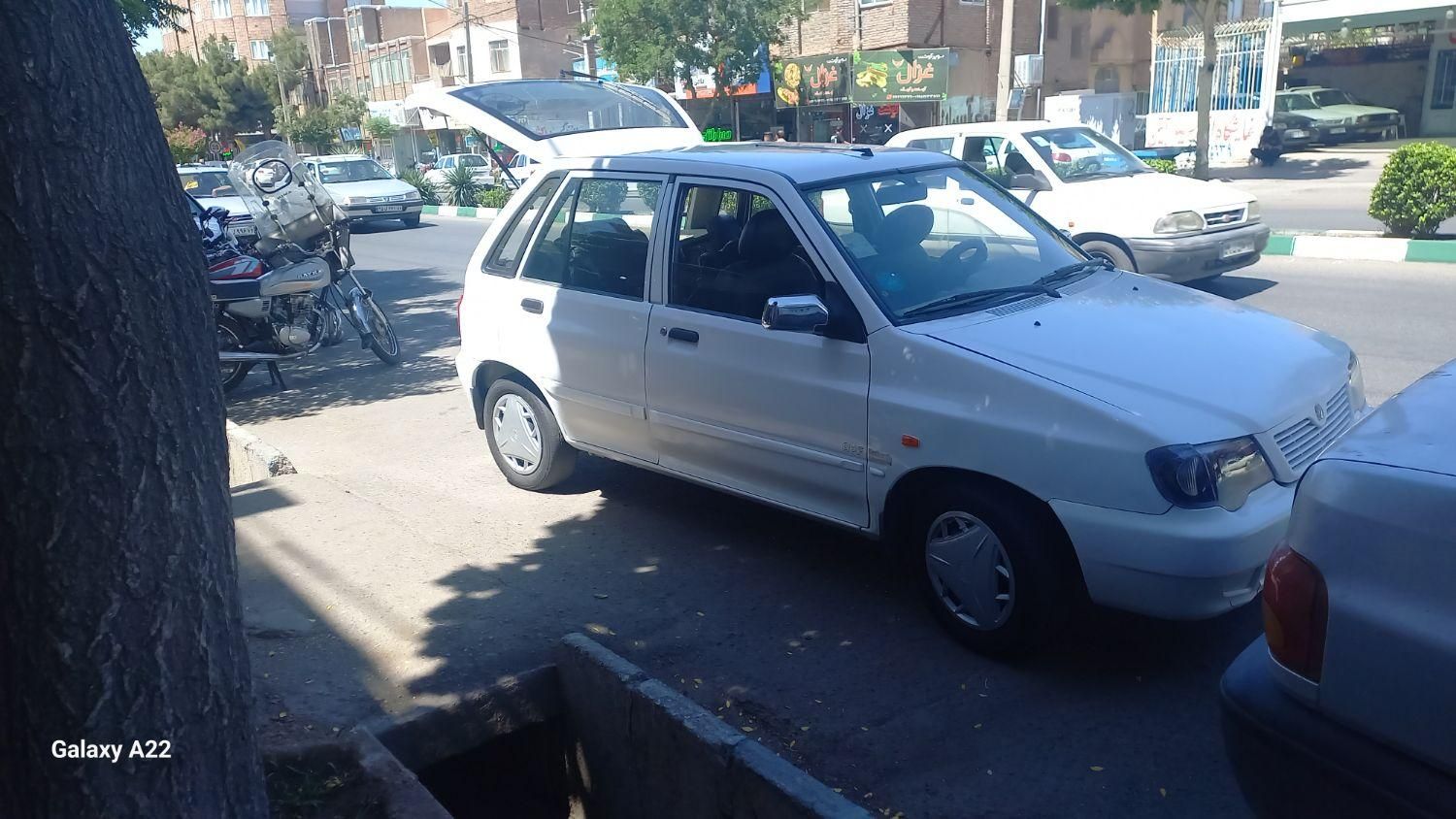 پراید 111 SX - 1390