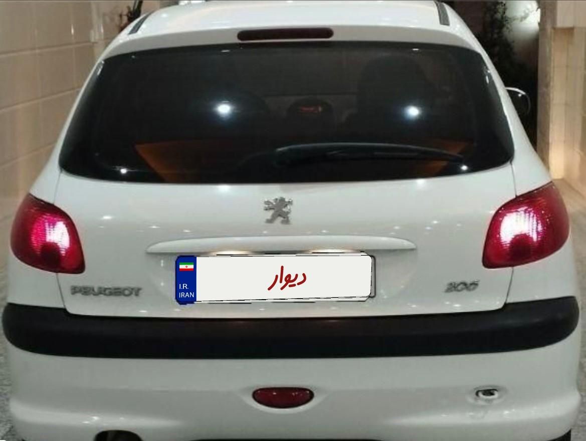 خودرو پژو، 206 آگهی ann_18503464