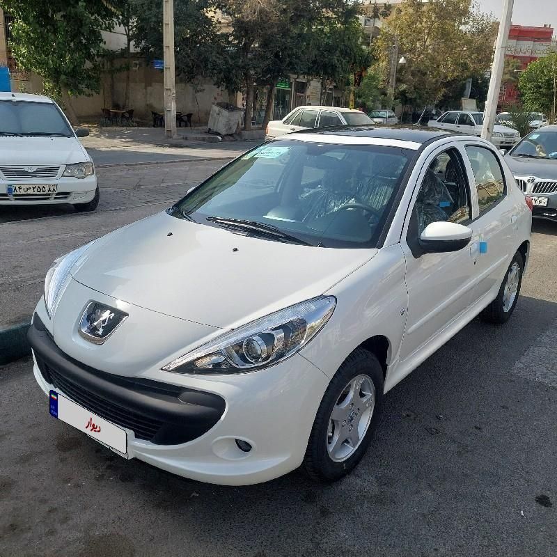خودرو پژو، 207 آگهی ann_18503478
