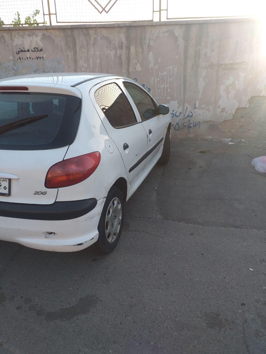 خودرو پژو، 206 آگهی ann_18503481