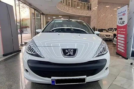 خودرو پژو، 207 آگهی ann_18503489