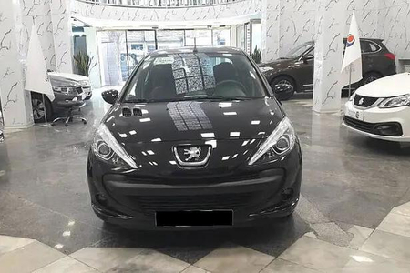 پژو 207 دنده‌ای TU3 - 1404