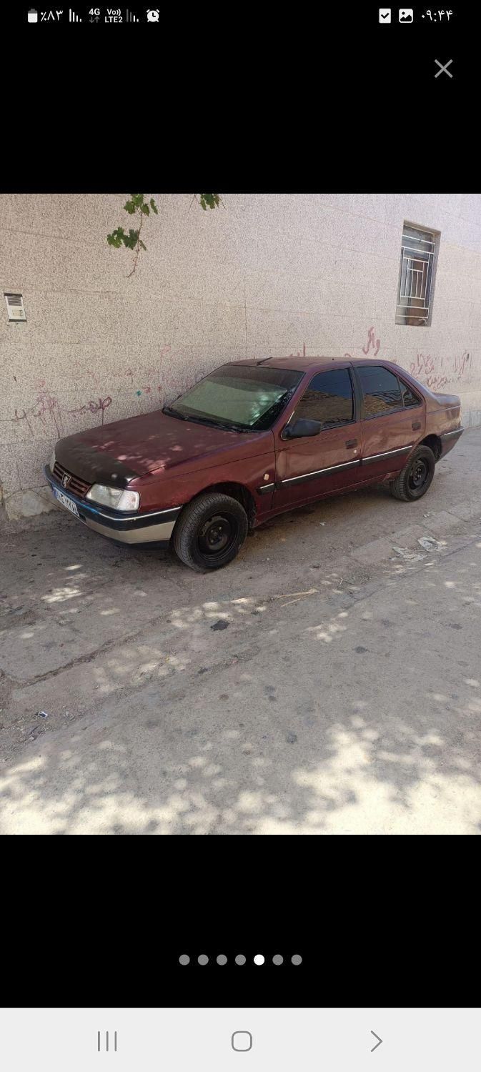 خودرو پژو، 405 آگهی ann_18503499